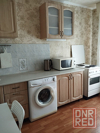 Сдается 1 -комнатная квартира, Ворошиловский район, проспект Гурова Донецк - изображение 4