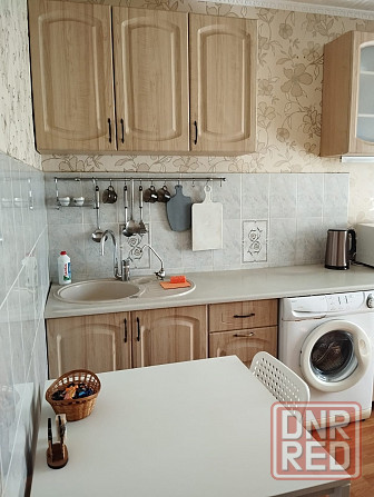 Сдается 1 -комнатная квартира, Ворошиловский район, проспект Гурова Донецк - изображение 5