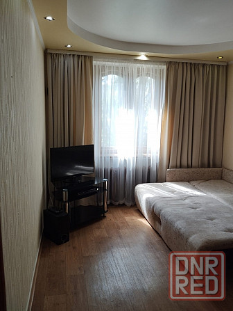 Сдается 1 -комнатная квартира, Ворошиловский район, проспект Гурова Донецк - изображение 2