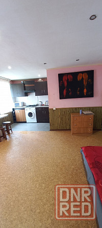 Сдается 1- комнатная квартира, Пролетарский район,улица Раздольная Донецк - изображение 7