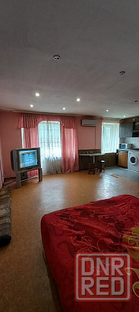 Сдается 1- комнатная квартира, Пролетарский район,улица Раздольная Донецк - изображение 2