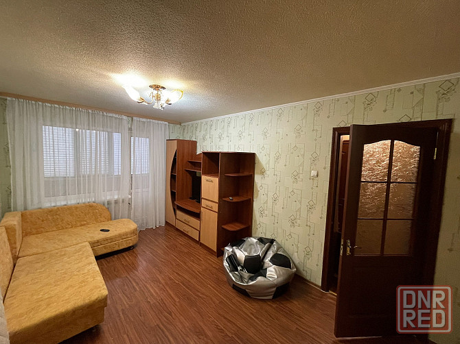 Сдается 1- комнатная квартира, Кировский район, улица Терешковой Донецк - изображение 4