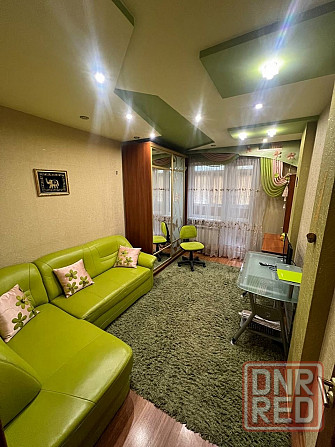 Сдается 4- комнатная квартира,Ленинский район, ориентир Обжора Донецк - изображение 7