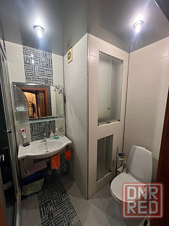 Сдается 4- комнатная квартира,Ленинский район, ориентир Обжора Донецк - изображение 8