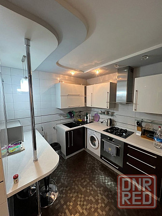 Сдается 4- комнатная квартира,Ленинский район, ориентир Обжора Донецк - изображение 4