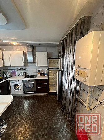 Сдается 4- комнатная квартира,Ленинский район, ориентир Обжора Донецк - изображение 5