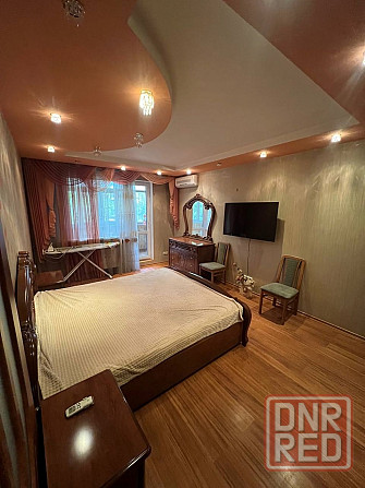 Сдается 4- комнатная квартира,Ленинский район, ориентир Обжора Донецк - изображение 1