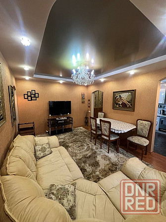 Сдается 4- комнатная квартира,Ленинский район, ориентир Обжора Донецк - изображение 3