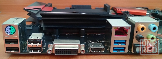 Asus Strix B250H Gaming Socket 1151 - Обмен на 100шт любых ненужных-нерабочих модулей памяти озу - Донецк - изображение 3