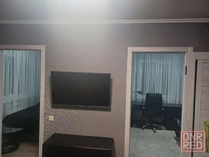 Сдается большая уютная 3- комнатная квартира, Ворошиловский район, улица Щорса Донецк - изображение 5