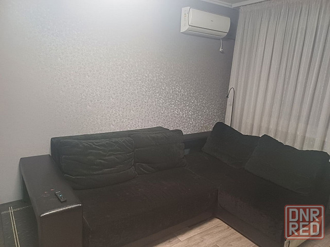 Сдается большая уютная 3- комнатная квартира, Ворошиловский район, улица Щорса Донецк - изображение 8