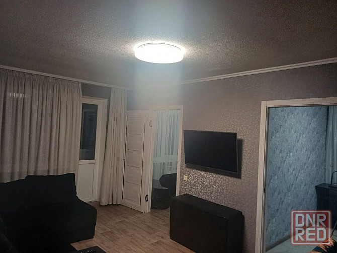 Сдается большая уютная 3- комнатная квартира, Ворошиловский район, улица Щорса Донецк - изображение 7