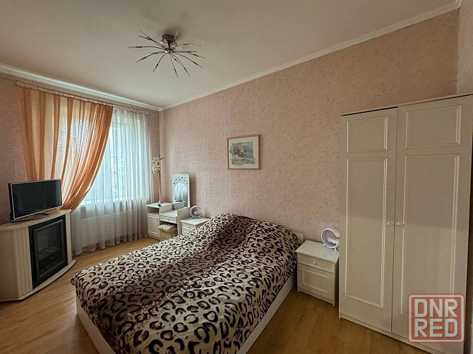 Сдается большая 3- комнатная квартира, Киевский район, ориентир Донецк Сити Донецк - изображение 3