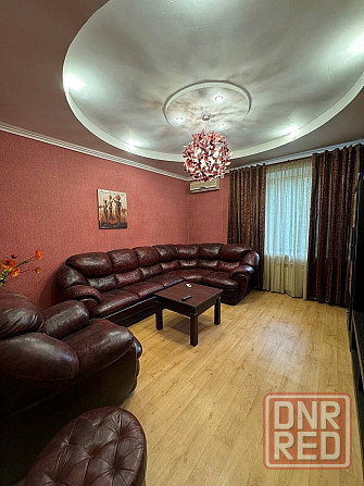 Сдается большая 3- комнатная квартира, Киевский район, ориентир Донецк Сити Донецк - изображение 1