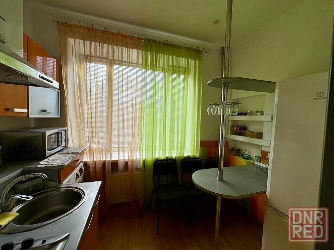 Сдается большая 3- комнатная квартира, Киевский район, ориентир Донецк Сити Донецк - изображение 4