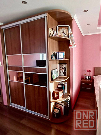 Сдается большая 2- комнатная квартира, Ленинский район, улица Пухова д.3 Донецк - изображение 5