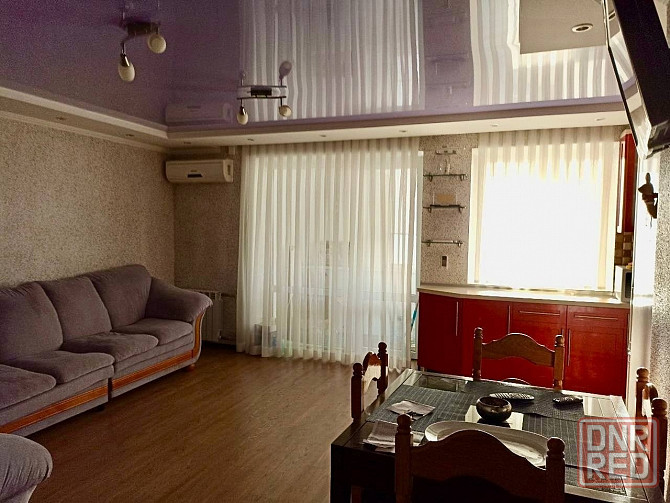 Сдается большая 2- комнатная квартира, Ленинский район, улица Пухова д.3 Донецк - изображение 2