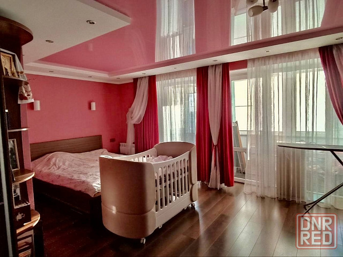 Сдается большая 2- комнатная квартира, Ленинский район, улица Пухова д.3 Донецк - изображение 1