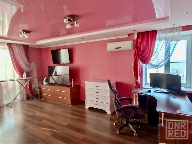 Сдается большая 2- комнатная квартира, Ленинский район, улица Пухова д.3 Донецк - изображение 3