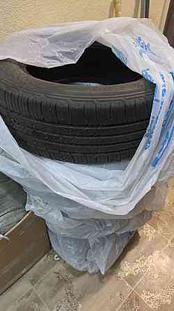 Продам комплект шин 4 шт. Донецк