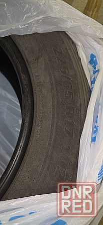 Продам комплект шин 4 шт. Донецк - изображение 1