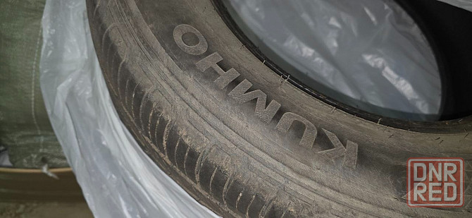 Продам комплект шин 4 шт. Донецк - изображение 2