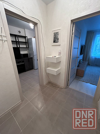 Сдается 1- комнатная квартира,Ворошиловский район, ориентир бульвар Пушкина Донецк - изображение 5