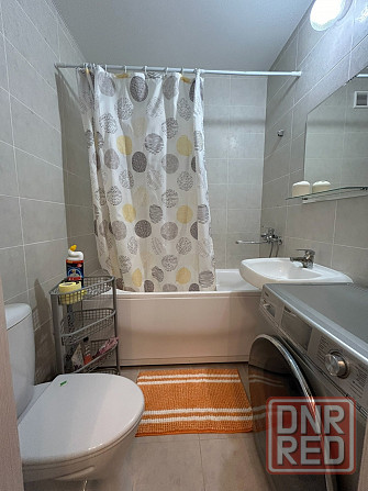 Сдается 1- комнатная квартира,Ворошиловский район, ориентир бульвар Пушкина Донецк - изображение 7