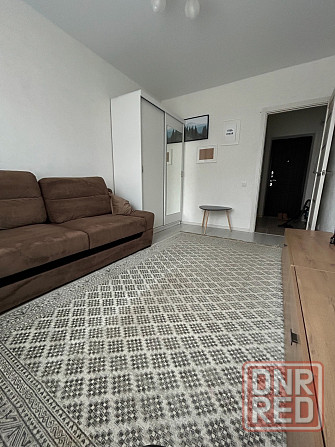 Сдается 1- комнатная квартира,Ворошиловский район, ориентир бульвар Пушкина Донецк - изображение 1