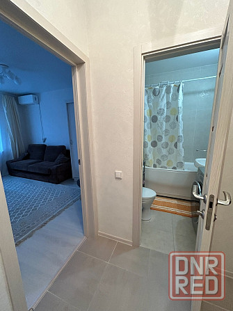 Сдается 1- комнатная квартира,Ворошиловский район, ориентир бульвар Пушкина Донецк - изображение 6