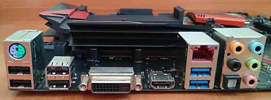 Asus Strix B250H Gaming Socket 1151 - Обмен на 100шт нерабочих модулей оперативной памяти, видеокарт Донецк