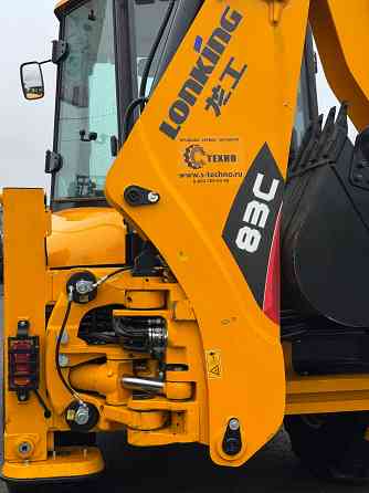 Экскаватор-погрузчик Lonking 83C, 2025 Луганск