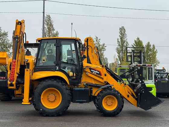 Экскаватор-погрузчик Lonking 83C, 2025 Луганск