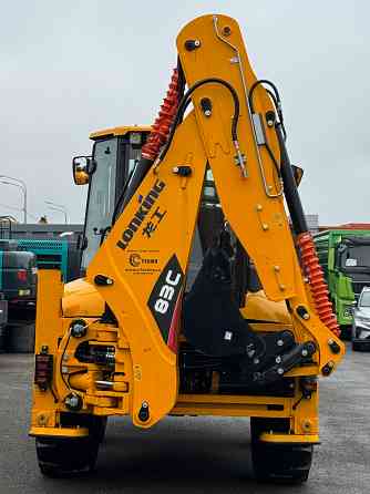 Экскаватор-погрузчик Lonking 83C, 2025 Луганск