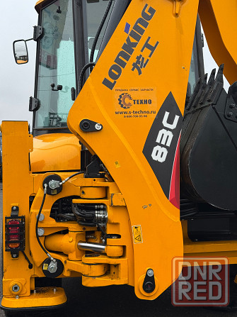 Экскаватор-погрузчик Lonking 83C, 2025 Луганск - изображение 6