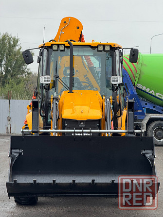 Экскаватор-погрузчик Lonking 83C, 2025 Луганск - изображение 2