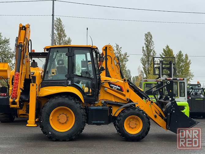 Экскаватор-погрузчик Lonking 83C, 2025 Луганск - изображение 1