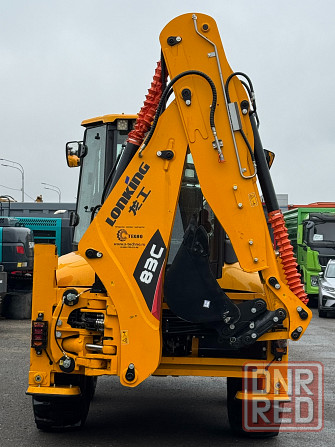 Экскаватор-погрузчик Lonking 83C, 2025 Луганск - изображение 5
