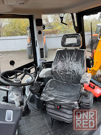 Экскаватор-погрузчик Lonking 83C, 2025 Луганск - изображение 8