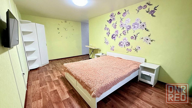 Сдается 2-комнатная квартира, Буденновский район, ориентир площадь Буденного Донецк - изображение 1