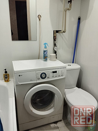 Сдается 1- комнатная квартира, Кировский район, улица Верещагина Донецк - изображение 5