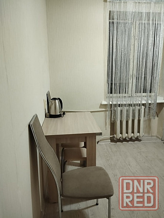 Сдается 1- комнатная квартира, Кировский район, улица Верещагина Донецк - изображение 4