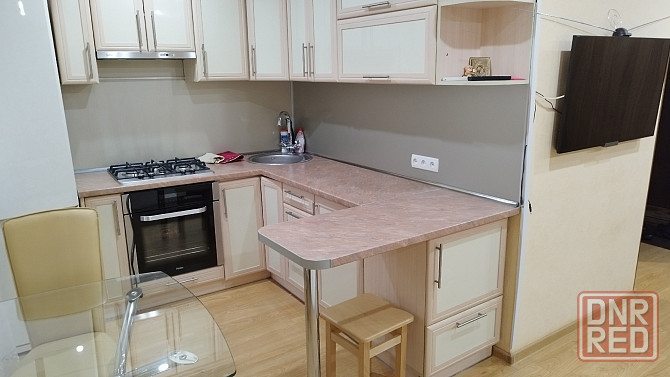 Сдается 2- комнатная квартира,Ворошиловский район, ориентир дом кино Шевченко Донецк - изображение 4