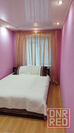 Сдается 2- комнатная квартира,Ворошиловский район, ориентир дом кино Шевченко Донецк - изображение 1