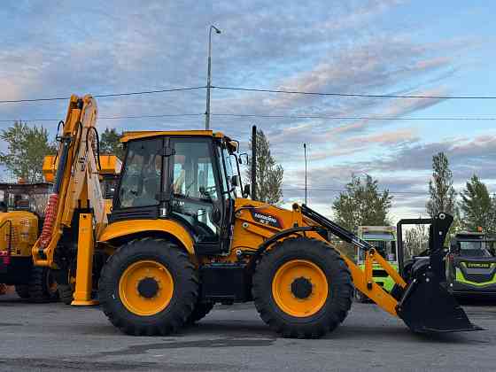 Экскаватор-погрузчик Lonking 84C, 2025 Луганск