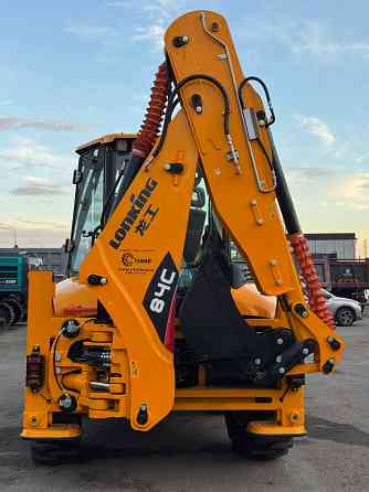 Экскаватор-погрузчик Lonking 84C, 2025 Луганск