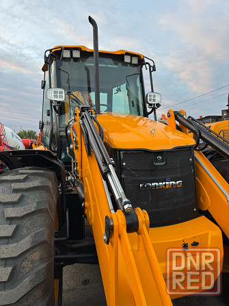 Экскаватор-погрузчик Lonking 84C, 2025 Луганск - изображение 8