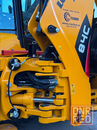 Экскаватор-погрузчик Lonking 84C, 2025 Луганск - изображение 6