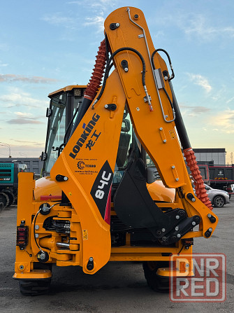 Экскаватор-погрузчик Lonking 84C, 2025 Луганск - изображение 4