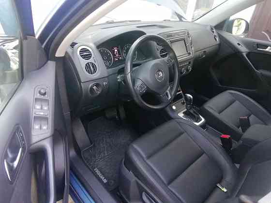 Тигуан Донецк